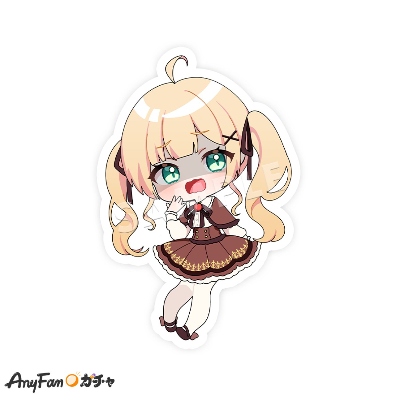 りとるん6周年記念ガチャ｜AnyFan Gacha
